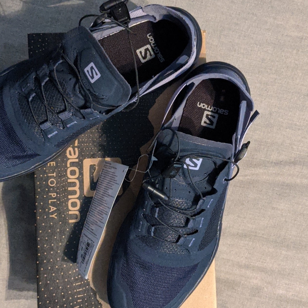 NWT Salomon Techamphibian